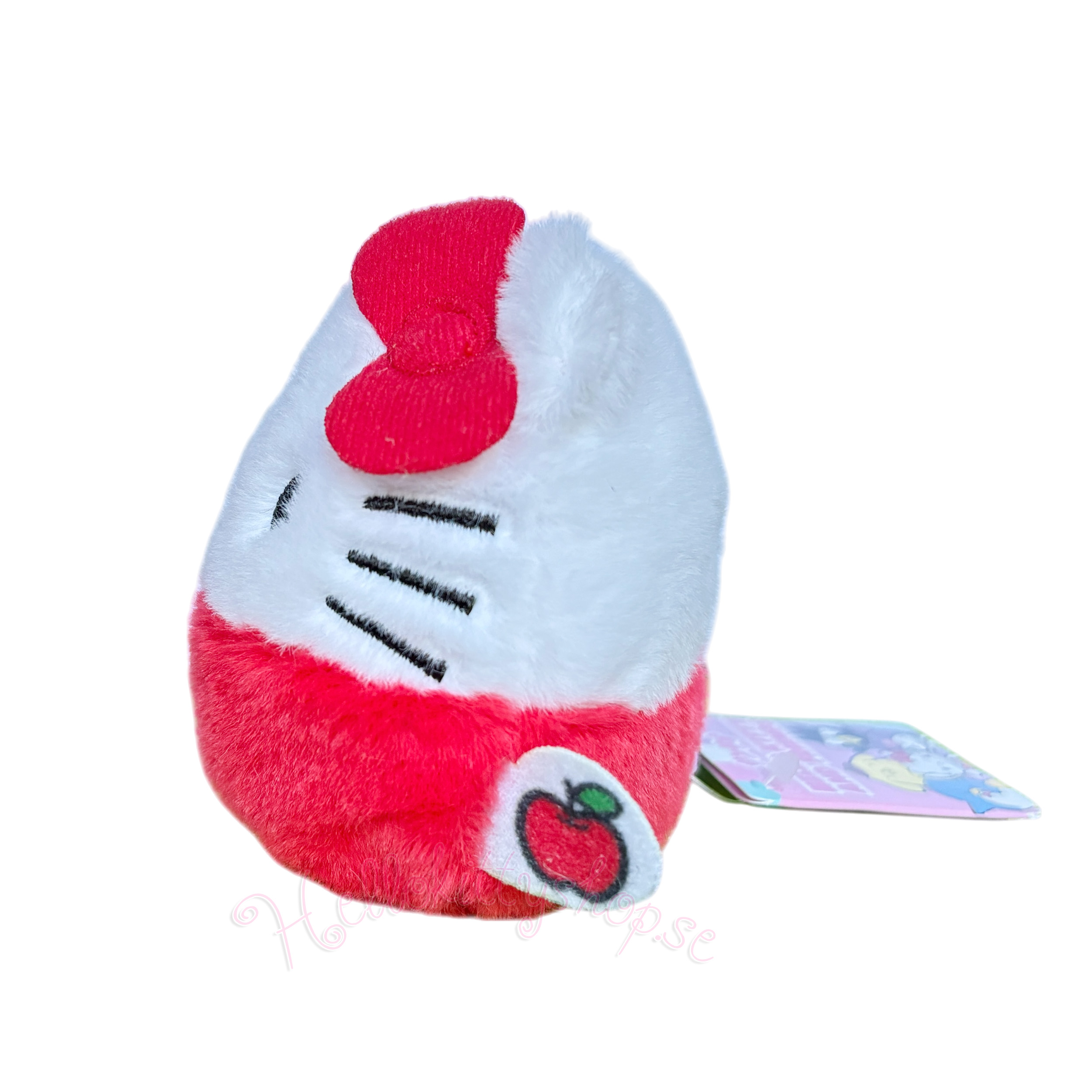 Hello Kitty Fluffig Mini Gosedjur & Stressboll – 9 cm - 2