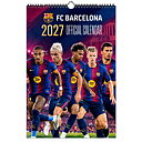 FC Barcelona Väggkalender 2027
