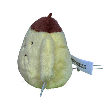 Pompompurin Fluffig Mini Gosedjur & Stressboll – 9 cm