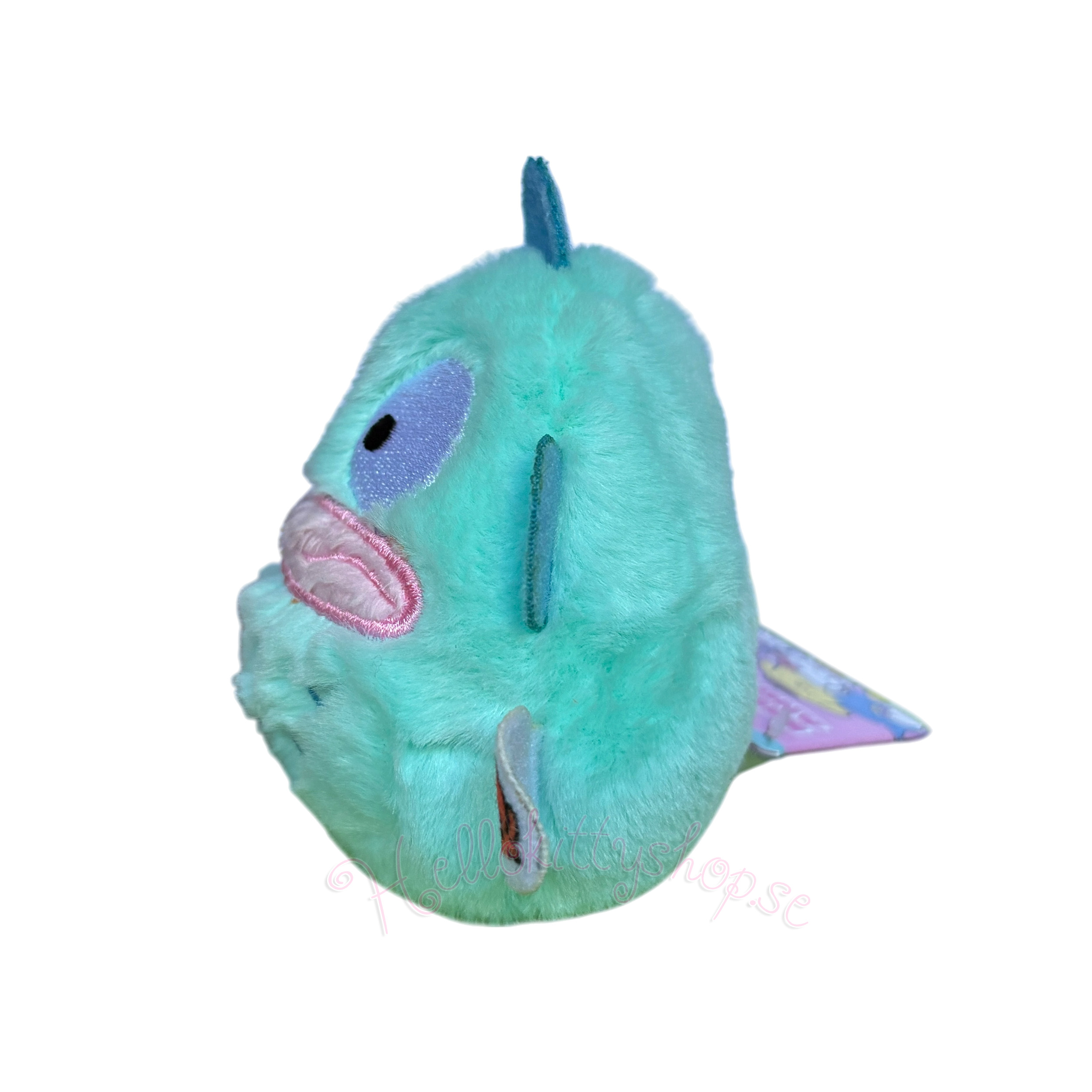 Hangyodon Fluffig Mini Gosedjur & Stressboll – 9 cm - 2