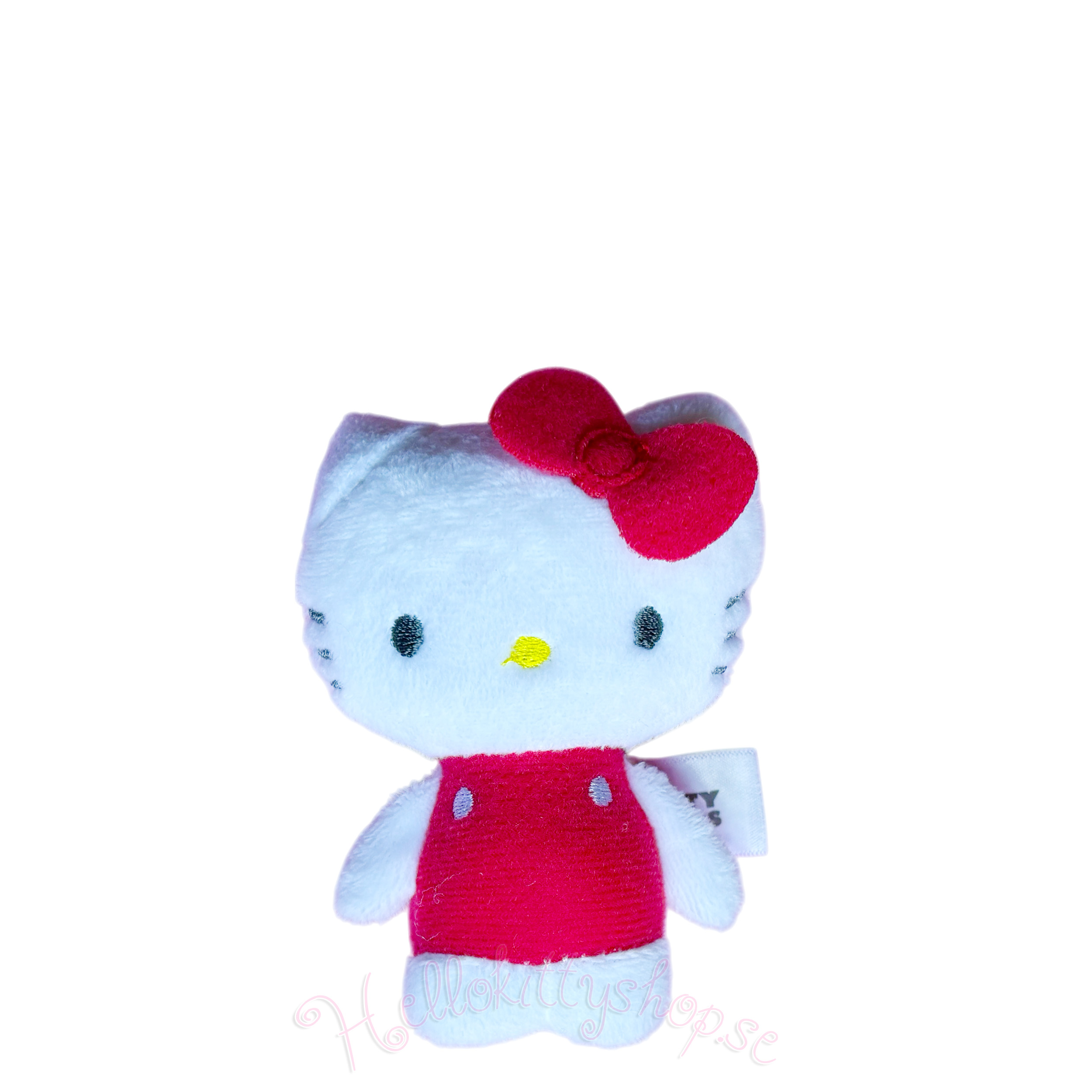 Hello Kitty and Friends Set med 5 st Gosedjur i Presentförpackning 27,5 x 21 cm - 5