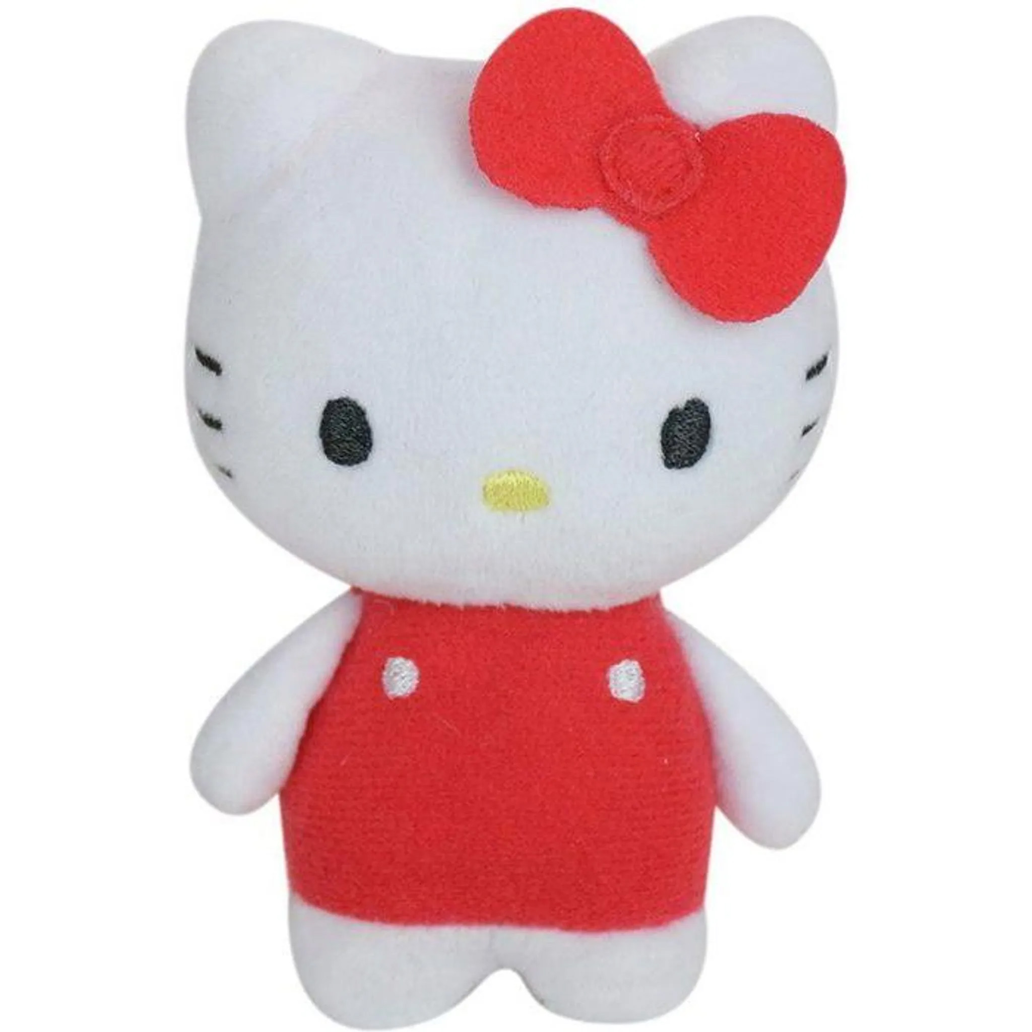 Hello Kitty and Friends Set med 5 st Gosedjur i Presentförpackning 27,5 x 21 cm - 12
