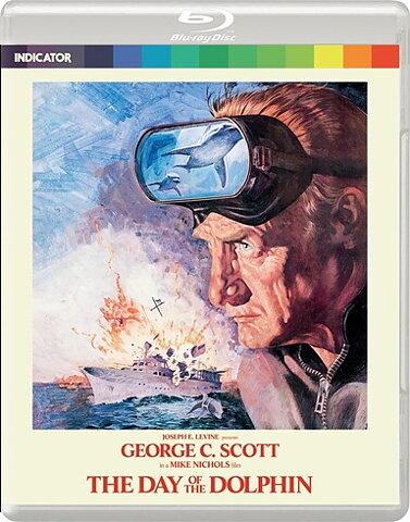 Day Of The Dolphin (BLU-RAY)