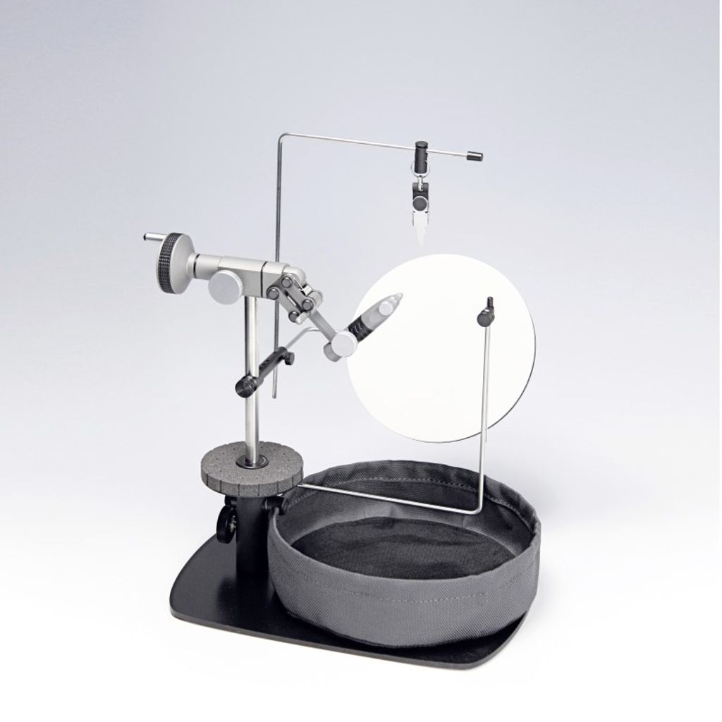 C&F Design - Reference Pedestal Fly Tying Vise (CFT-9000) - 2