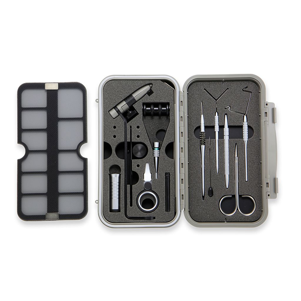 C&F Design - Marco Polo Fly Tying System (CFT-1000) - 5