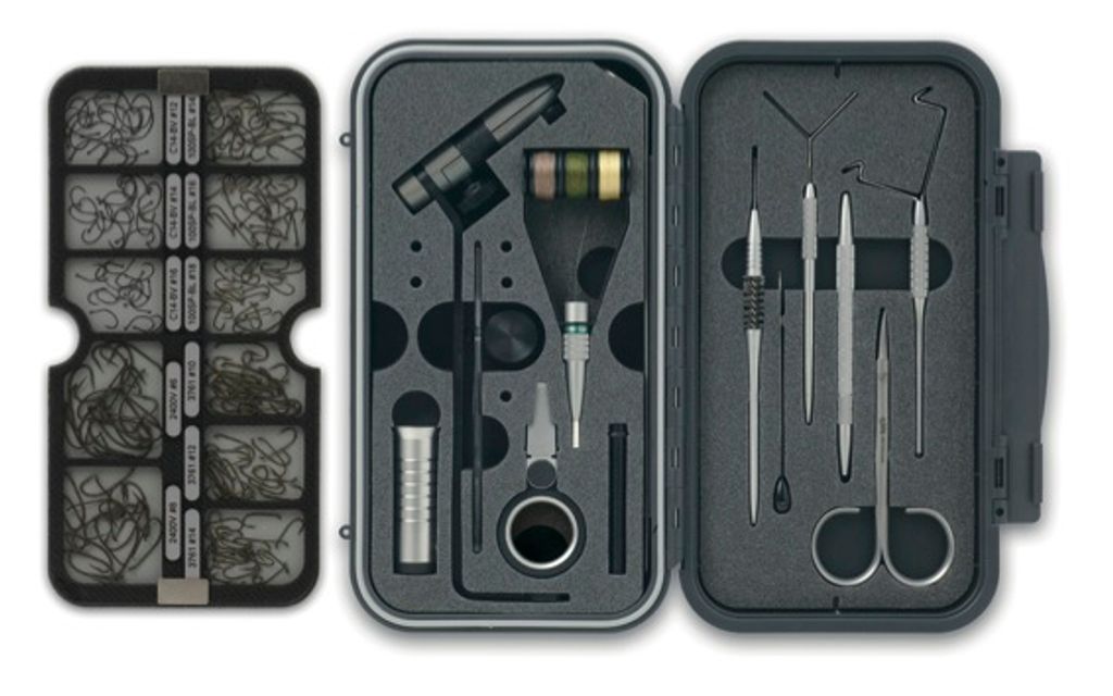 C&F Design - Marco Polo Fly Tying System (CFT-1000) - 2