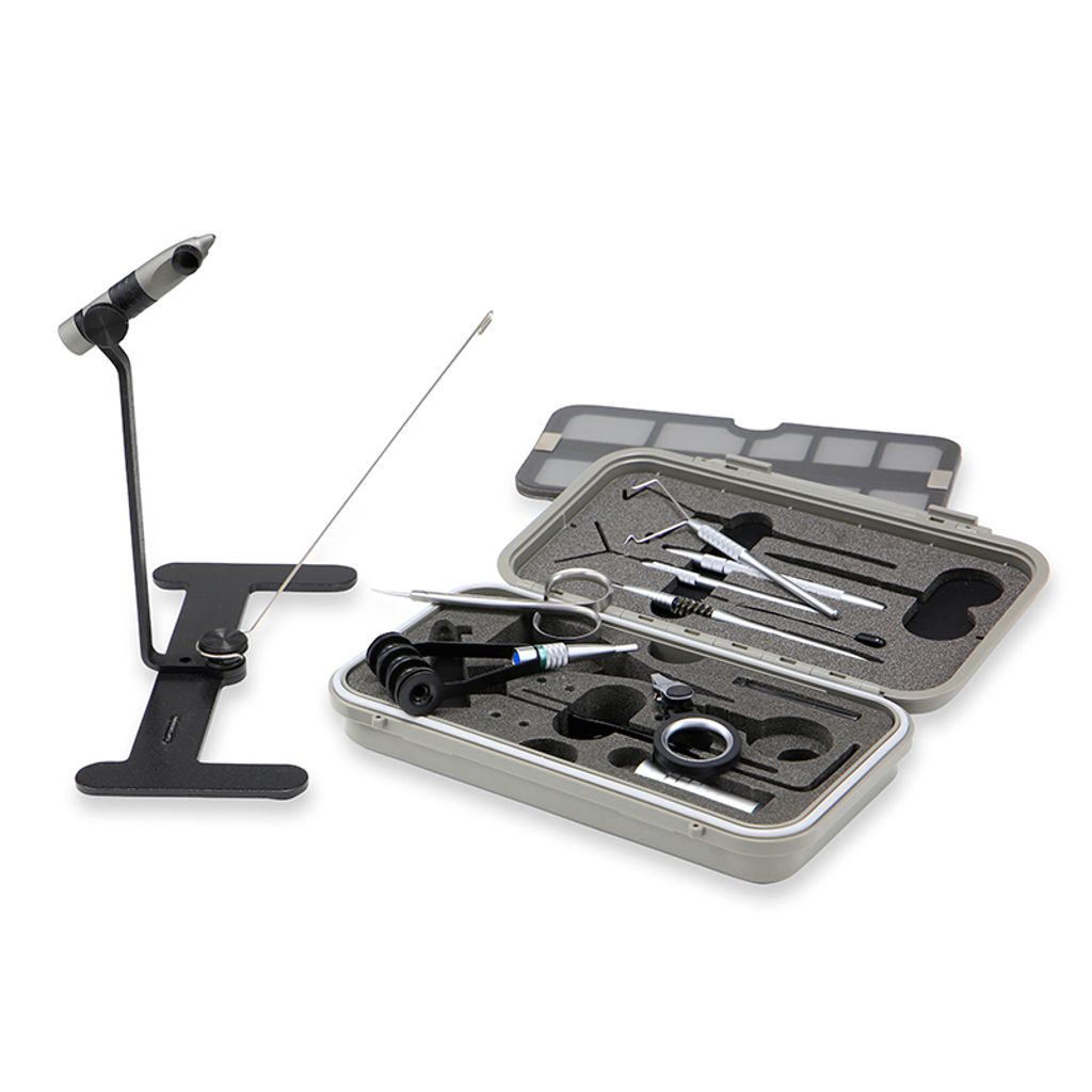 C&F Design - Marco Polo Fly Tying System (CFT-1000)