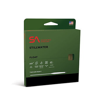 SA Stillwater WF – Float