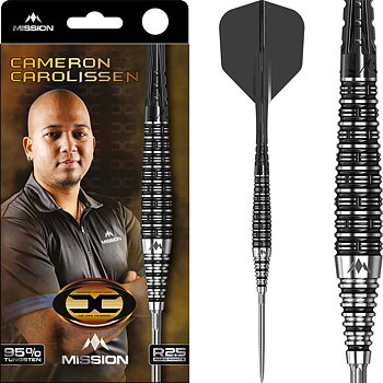 Mission Cameron Carolissen 95% 21g
