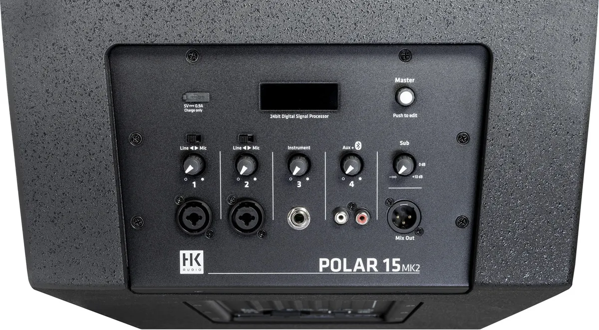 HK Audio Polar 15 MKII - 5