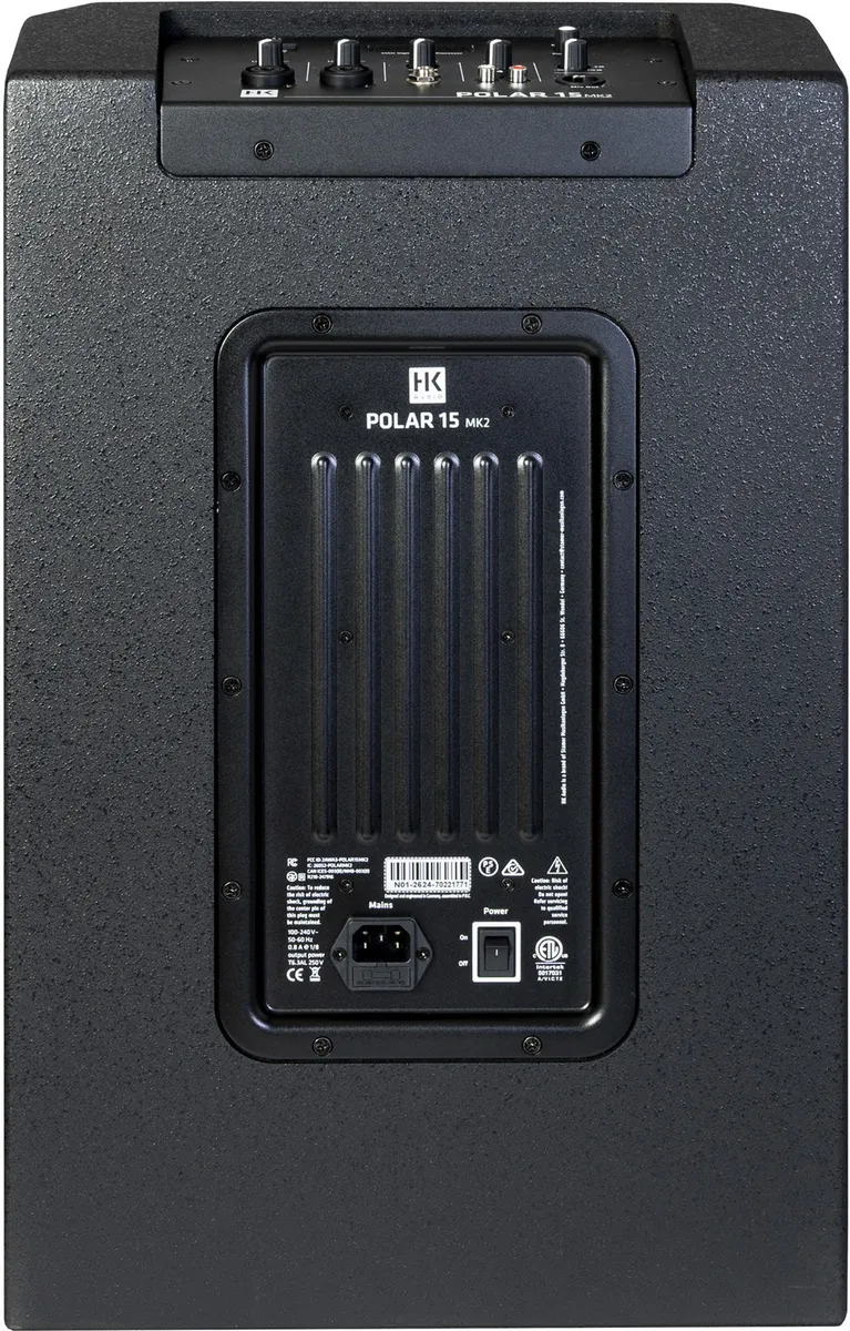 HK Audio Polar 15 MKII - 6