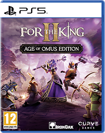 For the King II : Age of Omus Playstation 5