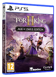 For the King II : Age of Omus Playstation 5