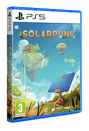 Solarpunk Playstation 5