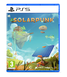 Solarpunk Playstation 5