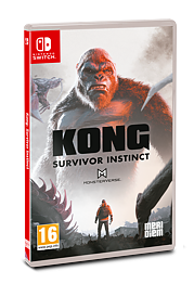 Kong Survivor Instinct Nintendo Switch