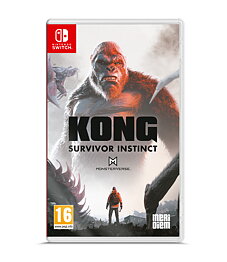 Kong Survivor Instinct Nintendo Switch