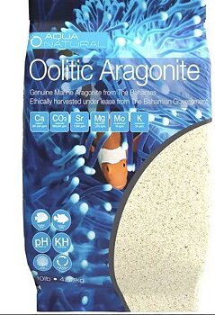 Oolitic Coarse Aragonite Pink