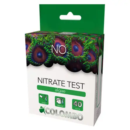 Colombo Nitrate test