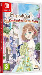 Magical Craft: My Enchanted Dress Shop Nintendo Switch