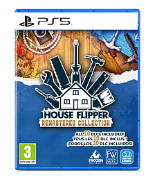 House Flipper Remastered Collection Playstation 5