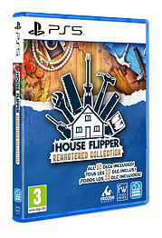 House Flipper Remastered Collection Playstation 5