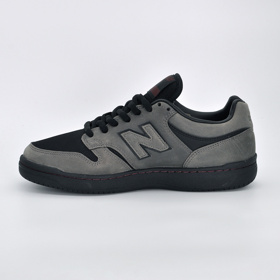 New Balance - Numeric 480 Goretex Black/Charcoal Grey - 4