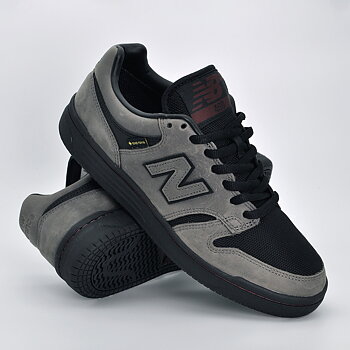 New Balance - Numeric 480 Goretex Black/Charcoal Grey