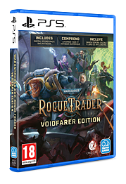 Warhammer 40,000: Rogue Trader - Voidfarer Edition Playstation 5