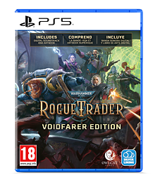 Warhammer 40,000: Rogue Trader - Voidfarer Edition Playstation 5