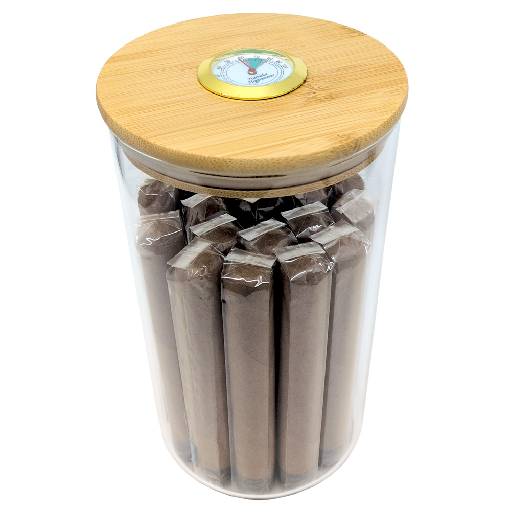 The Hideaway - Glashumidor 20 count - 2