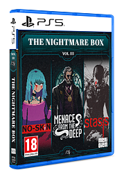 The Nightmare Box Vol III Playstation 5