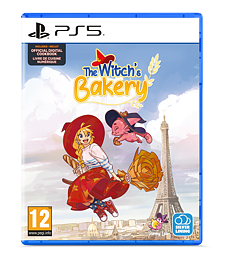 The Witch's Bakery Playstation 5