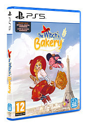 The Witch's Bakery Playstation 5