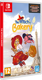 The Witch's Bakery Nintendo Switch