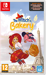 The Witch's Bakery Nintendo Switch