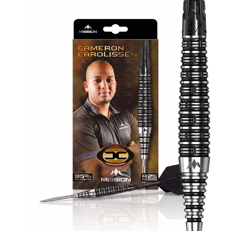 Mission Cameron Carolissen 95% 23g - 7