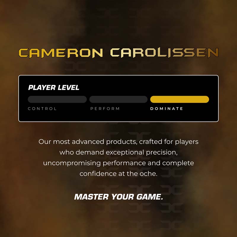 Mission Cameron Carolissen 95% 23g - 8