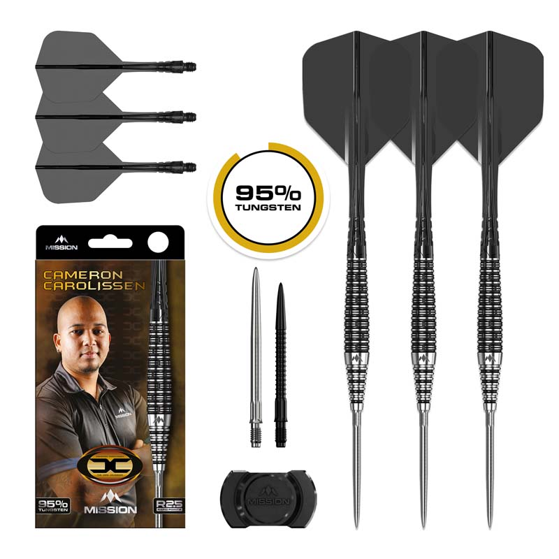 Mission Cameron Carolissen 95% 23g - 6