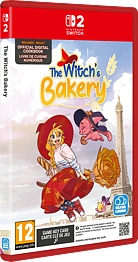 The Witch's Bakery Nintendo Switch 2