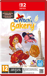 The Witch's Bakery Nintendo Switch 2