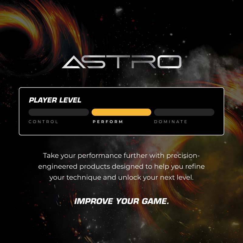 Mission Astro R2.5 95% 22g - 8