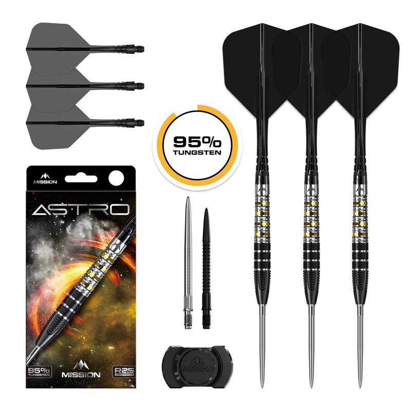 Mission Astro R2.5 95% 22g - 7