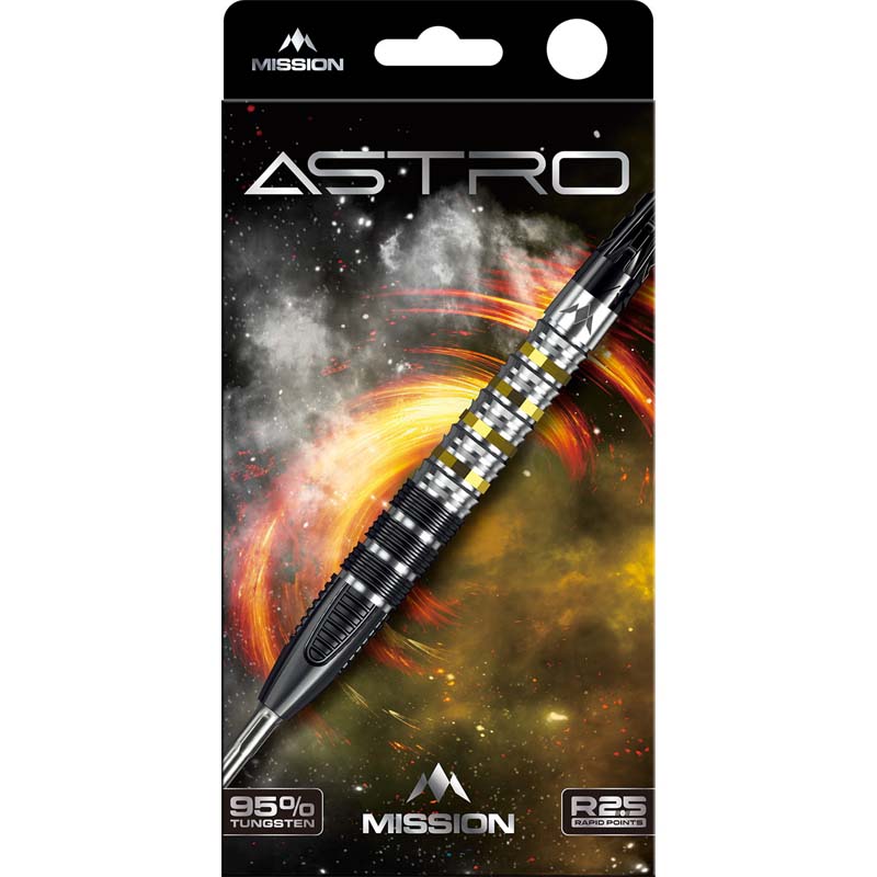Mission Astro R2.5 95% 22g - 6