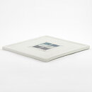 Jackie Lynd (1970s) Wall Plaque with Window Motif 20 cm #2