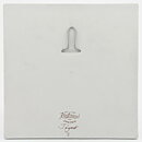Jackie Lynd (1970s) Wall Plaque with Window Motif 20 cm #2