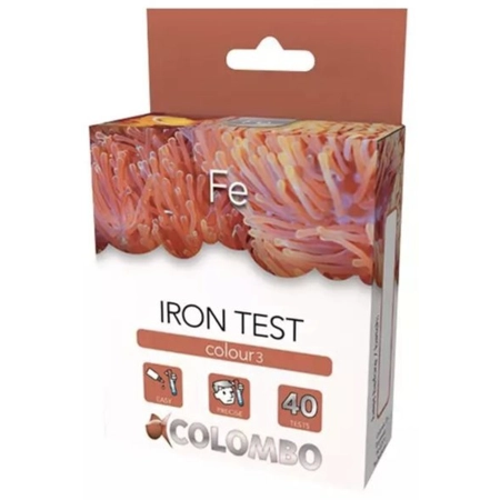 Colombo Iron test