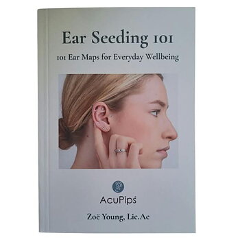 Ear Seeding 101 -Ear Maps for Everyday Wellbeing
