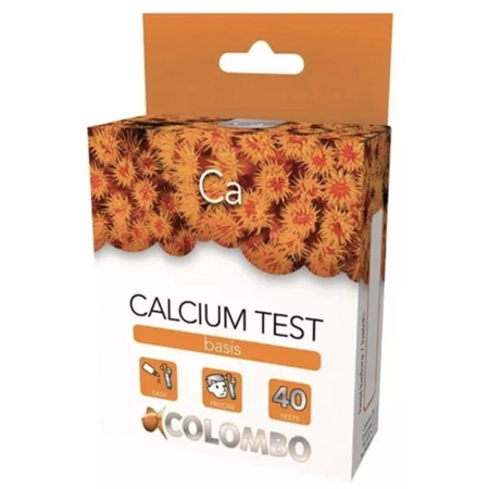 Colombo Calcium test