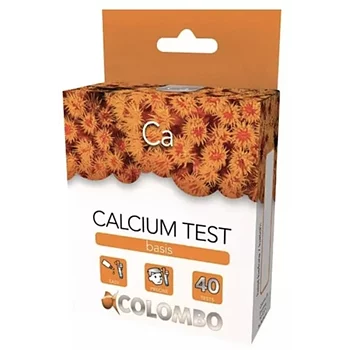 Colombo Calcium test